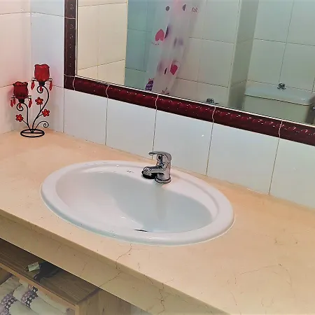 شقة Apartamento Marina لاس غاليتاس