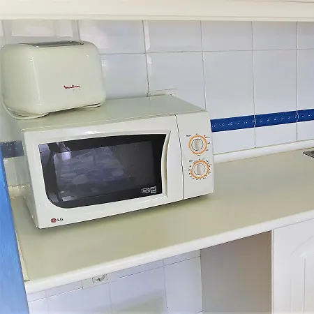 Apartmán Apartamento Marina
