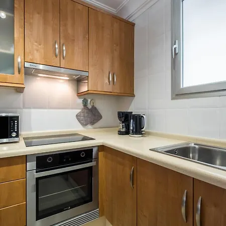 Marina Apartment
