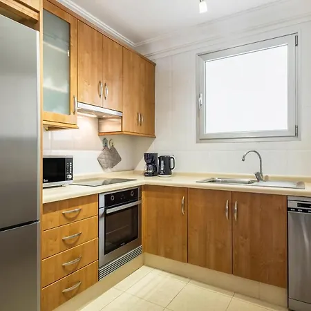 Marina Apartment