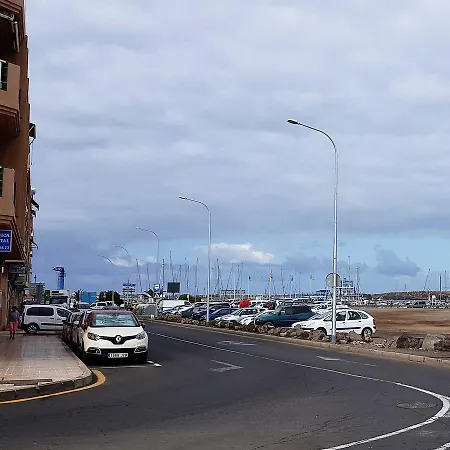 Apartamento Marina Las Galletas